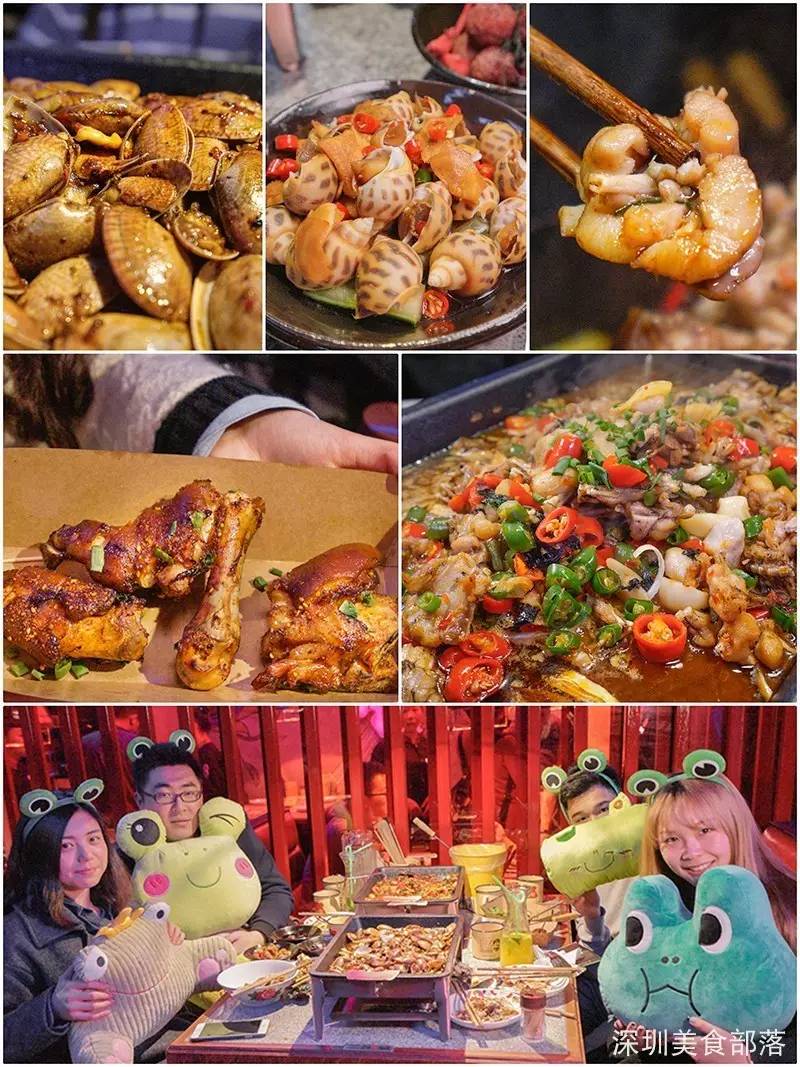 KKONE把美食集市搬进MALL里，50+餐厅五折起，放肆开吃！