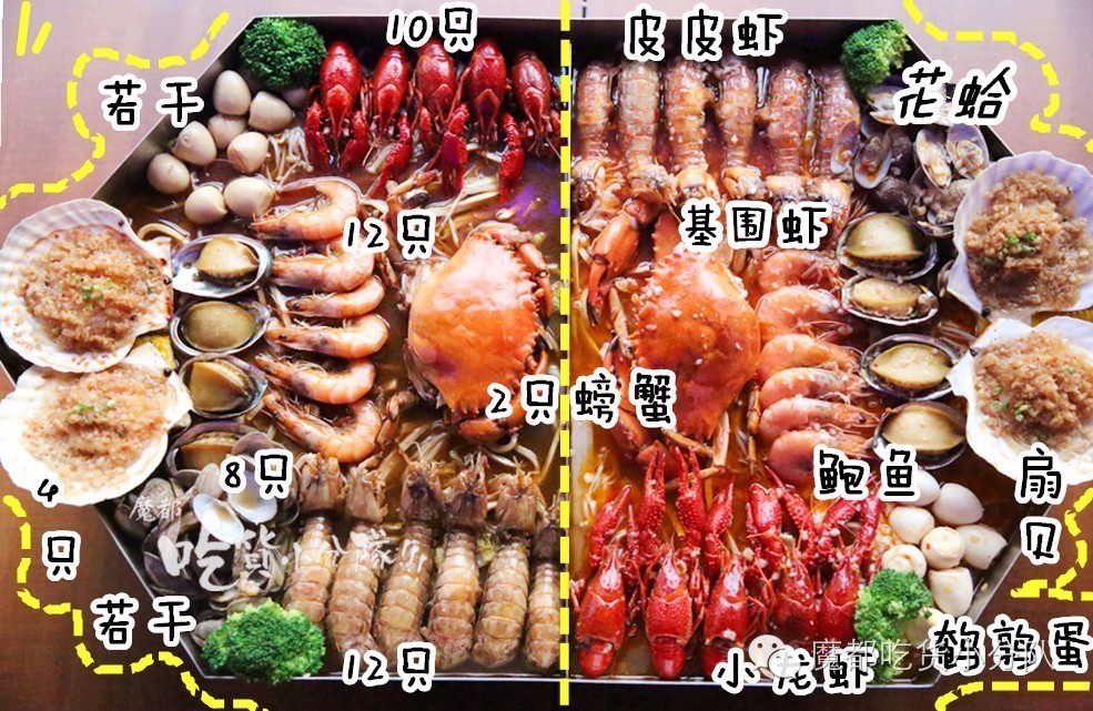 看到这家店的头牌，下意识就是举报！