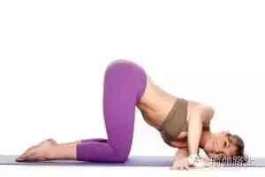 颈椎瑜伽体式,治疗头疼颈椎的瑜伽体式