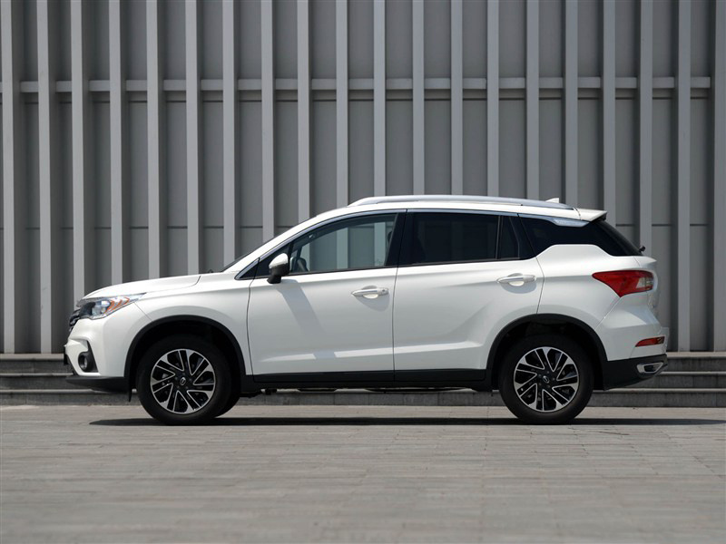 suv三大品牌,中国三大suv品牌