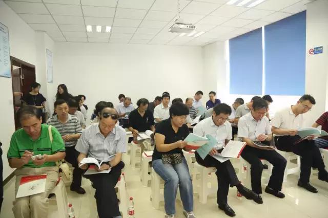 政府购买——中国残联三访江北“幸福加”