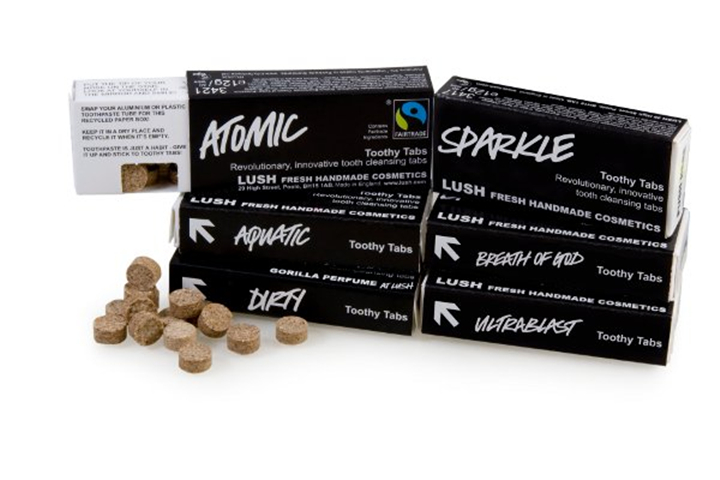 lush的当家产品都有啥 (lush主打的产品是什么)