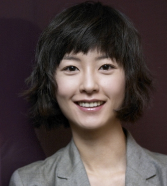 釜山行女主角郑有美剧照,釜山行最美孕妇郑有美