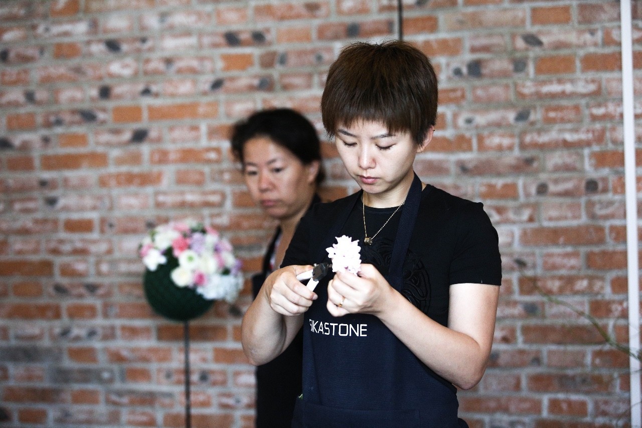 一场浪漫的纯欧风婚礼,洛可可欧式复古婚礼