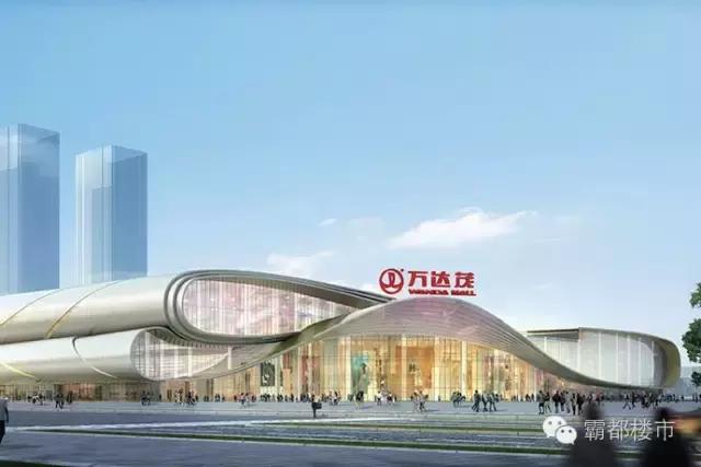 注意了!万达城多一条直达公交!24日开业王建林亲临合肥助阵!