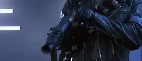 终结者武器完整版,终结者的武器图片大全