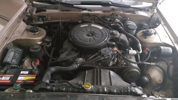 日产公爵王2015款旗舰,一代经典日产公爵王