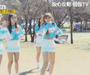 宇宙少女惊艳全场,宇宙少女秀彬开球