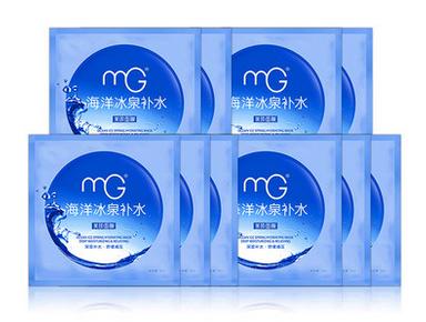 秋季做什么面膜美白,秋季适合敷海藻面膜