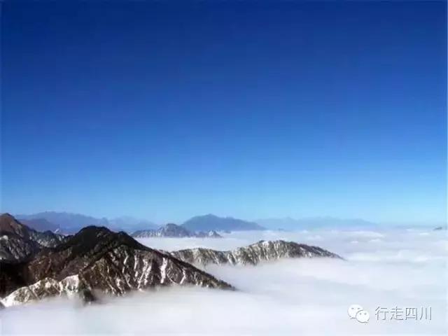 四川景点必去十大景点五月,四川5-6月最美的地方