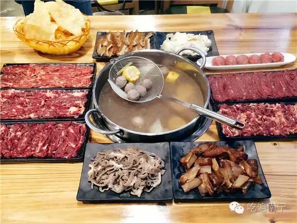 南宁热门火锅店排行榜前十,南宁十大网红火锅店