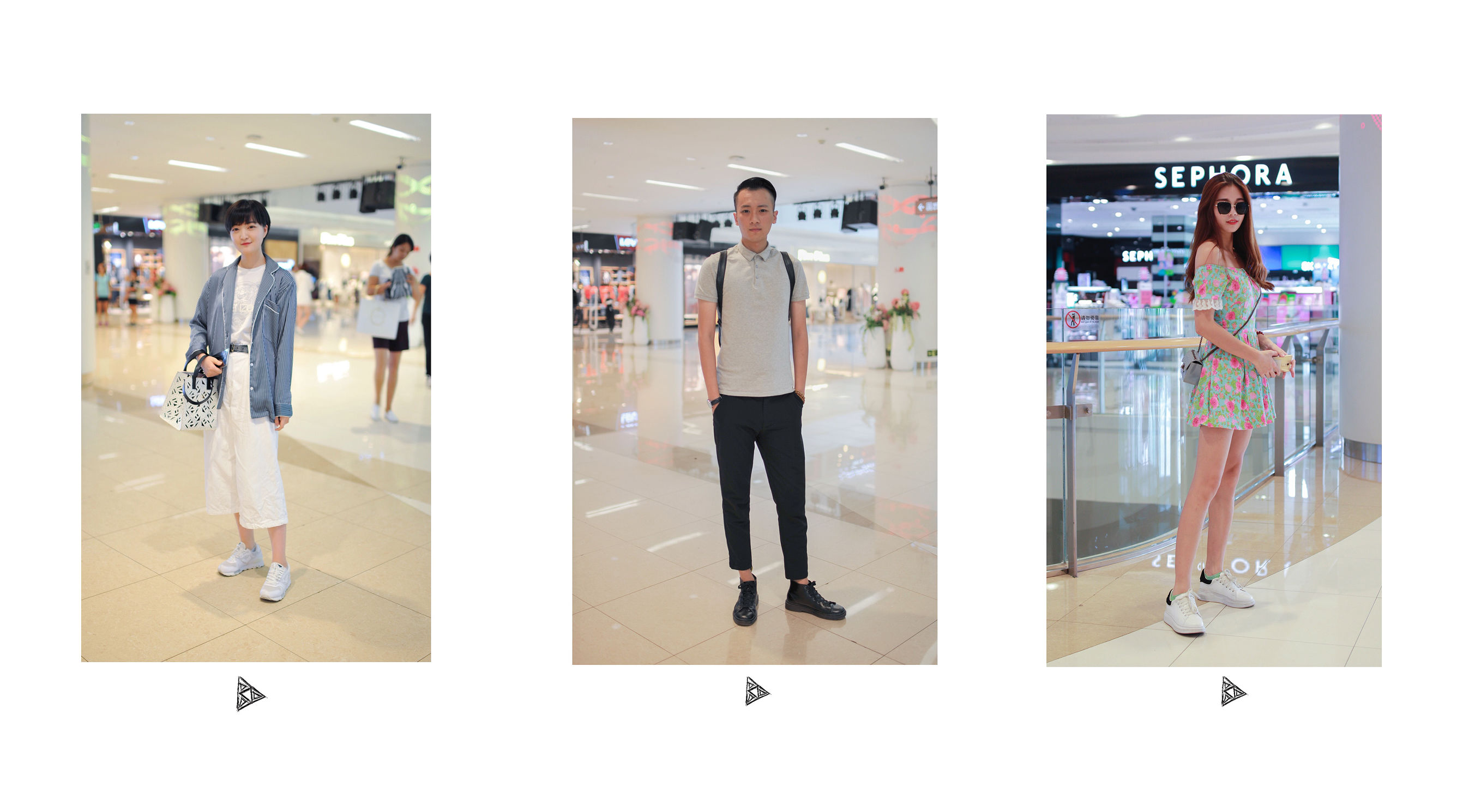 如何《吸搭勾引撩》街拍摄影湿（1）