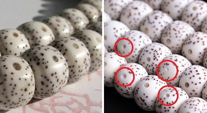 什么样星月菩提子是最好的,精品星月菩提108颗手串