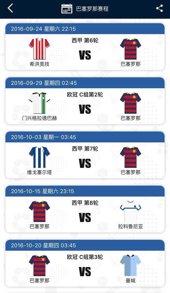 量子复盘：马竞面对巴萨比以往更冷静