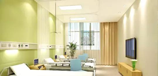 同样的三甲医院差别大不大,魔都的大医院不像小县城的医院