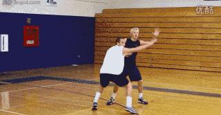 篮球跑位技巧口诀图解,打篮球跑位技巧教学