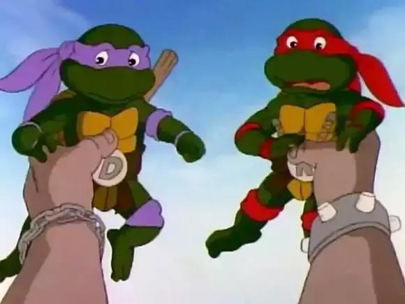 忍者神龟二代结局,忍者神龟2的悲惨结局