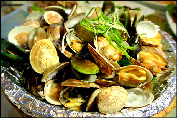 渔夫码头海鲜礼盒,海边渔人码头海鲜