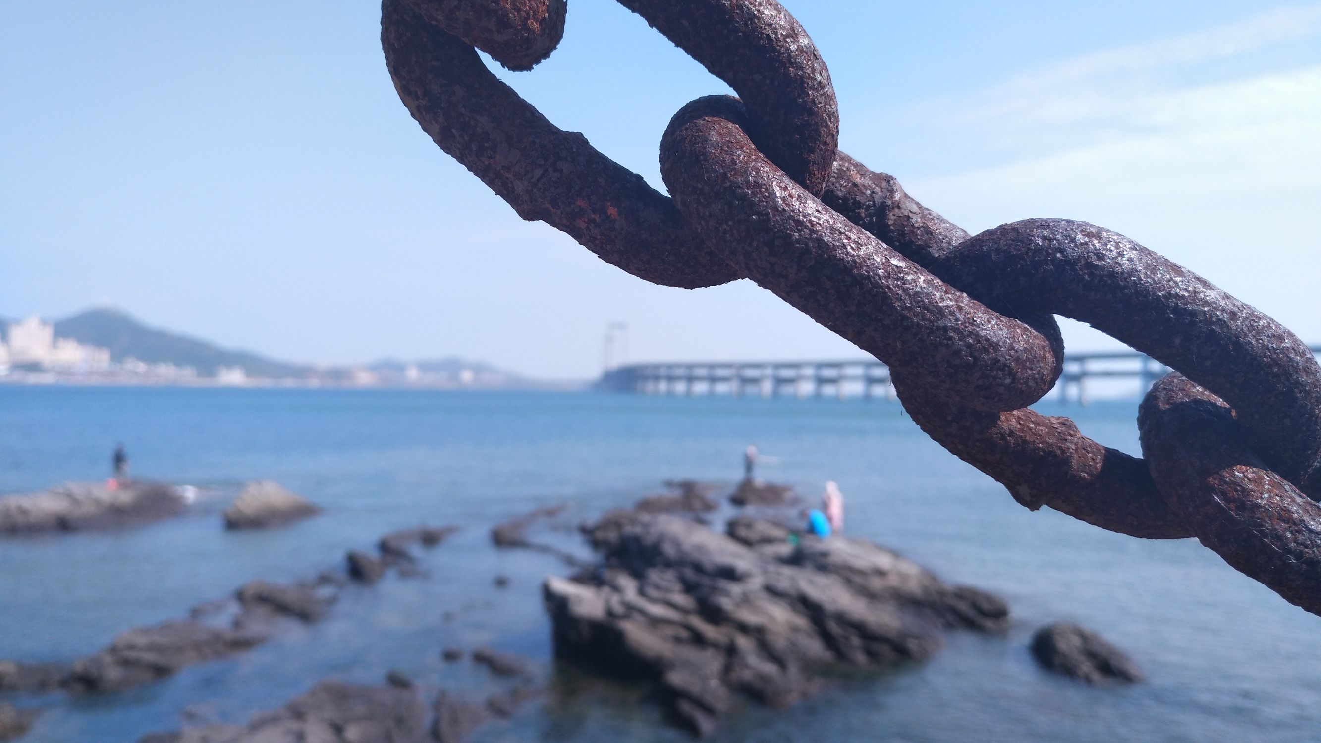 大王叫我来“巡街”：大连星海广场、星海公园、黑石礁