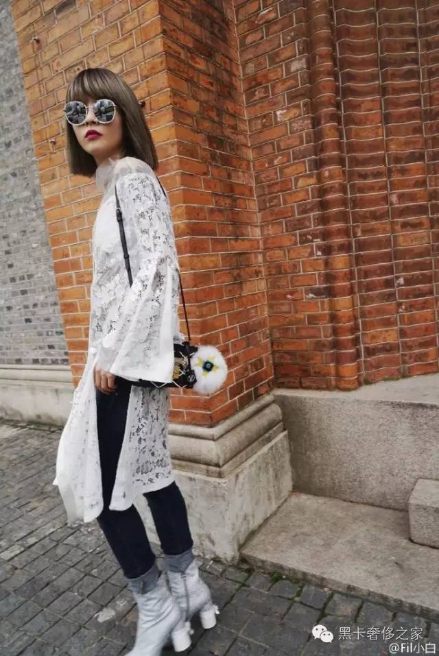 酷到无边际,下一任国产ItGirl就是她!