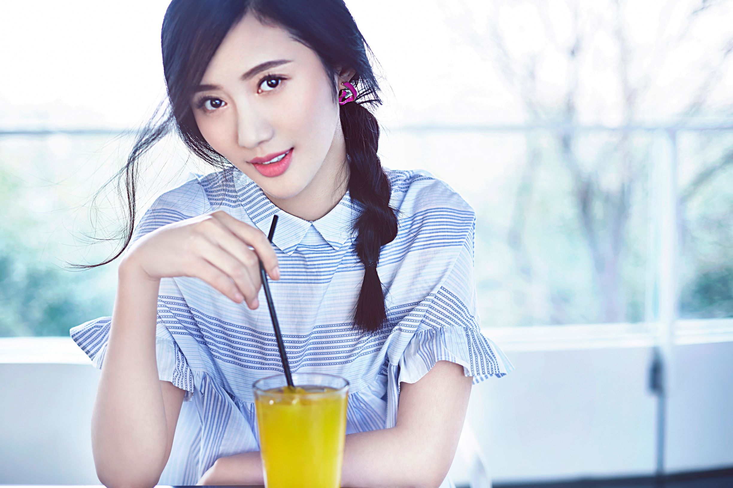 韩与诺艾晓琪徐冬冬王妍之90后青衣大盘点