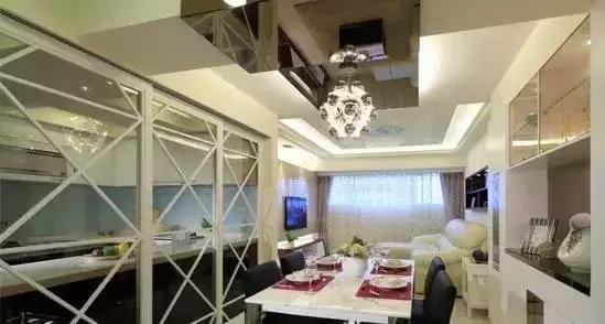 餐厅和厨房隔断推拉门效果图,厨房餐厅隔断推拉门用哪种玻璃