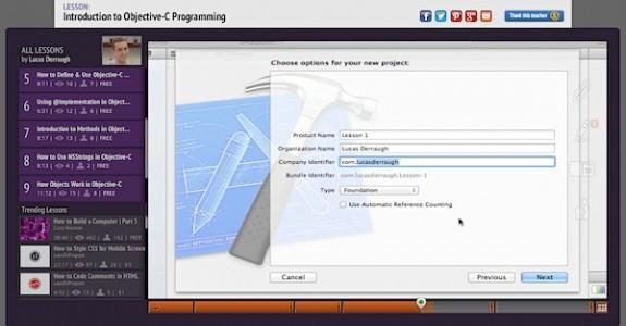 精选10个，视频学习（程序设计基础）的海外网站