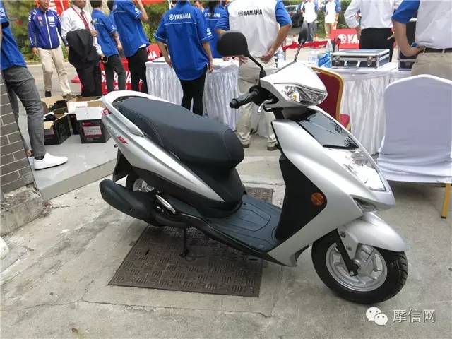 创核科技雅马哈,雅马哈创核科技踏板车