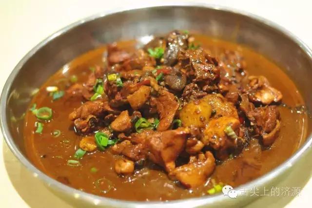 济源最出名的炒鸡,济源黄焖鸡哪家好吃