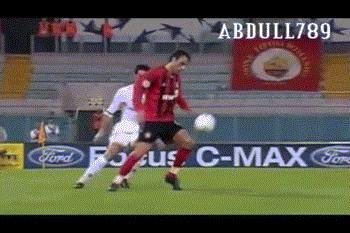 停球从来都不是这么难,停球到底厉害在哪