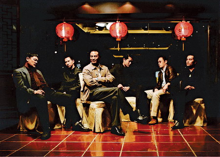 胖头推荐专题，华语黑帮top10