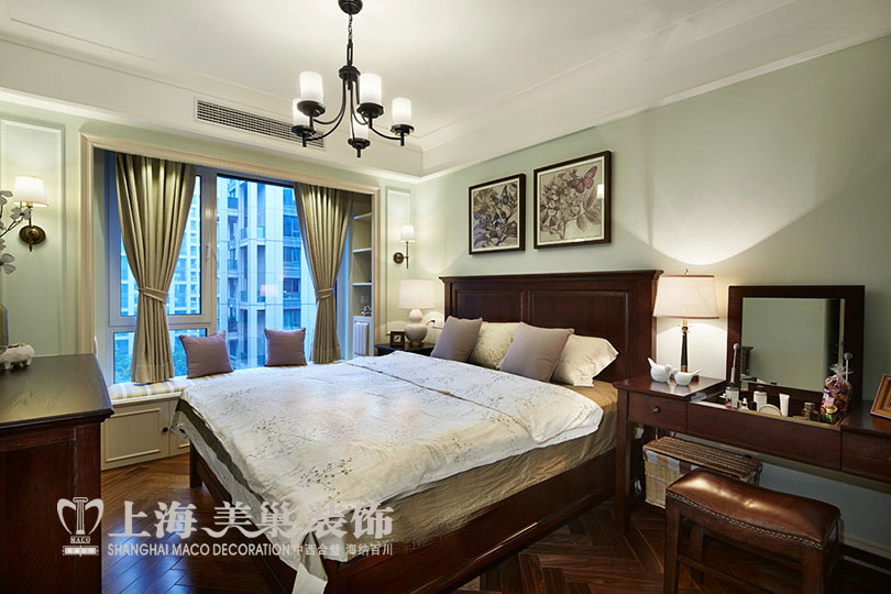 郑州140平米现代简约,郑州孔雀城小三室装修风格