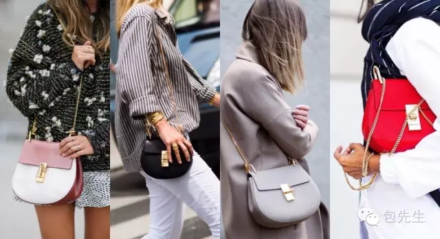 为什么同款包国内没有颜色,为什么官网上有颜色的包专柜没有