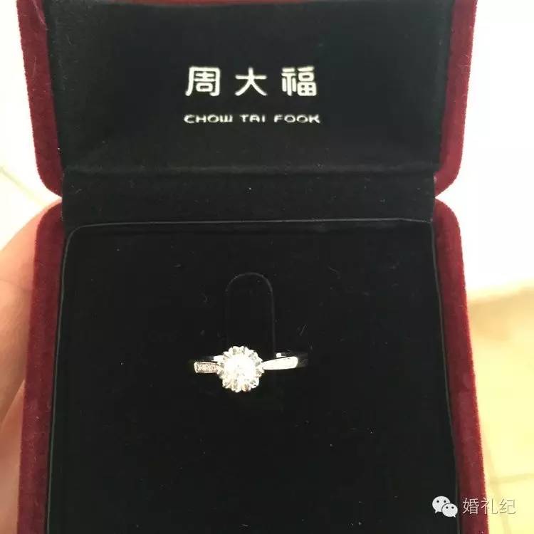 预算不够的建议买几分的钻戒,2w可以买多大的钻戒