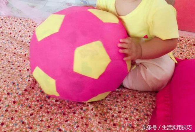 废物利用制作足球衣服,废物利用塑料袋彩绘