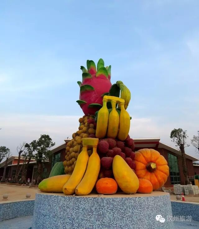 钦州周末出游攻略,钦州乡村旅游攻略