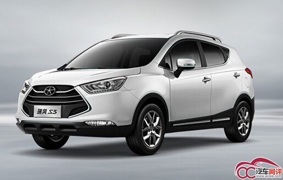 江淮瑞风s2和s5对比,第二代瑞风s5和二代s3怎么区别
