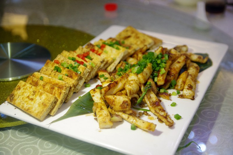 观音山海鲜餐厅,观音山渔夫码头