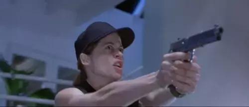 终结者1-6部解析,终结者电影武器