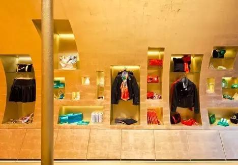 在巴黎的潮流店铺,巴黎时髦推荐