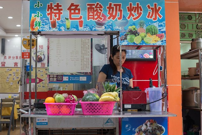 海南｜五天四晚，带着女儿环岛度假旅行（内附详细攻略）