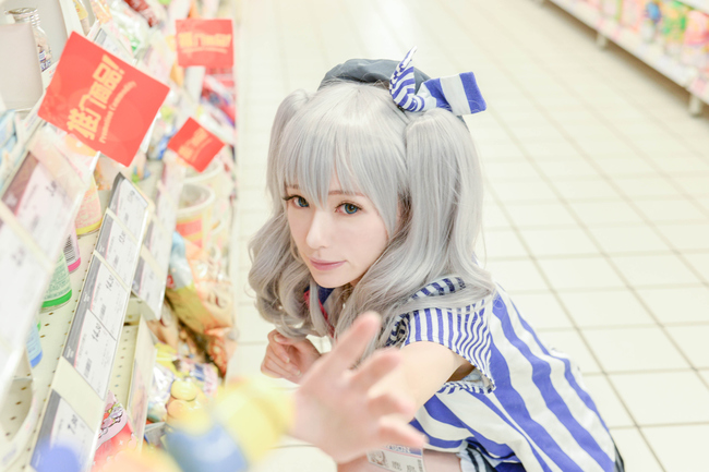 cos正片——鹿岛的工作日