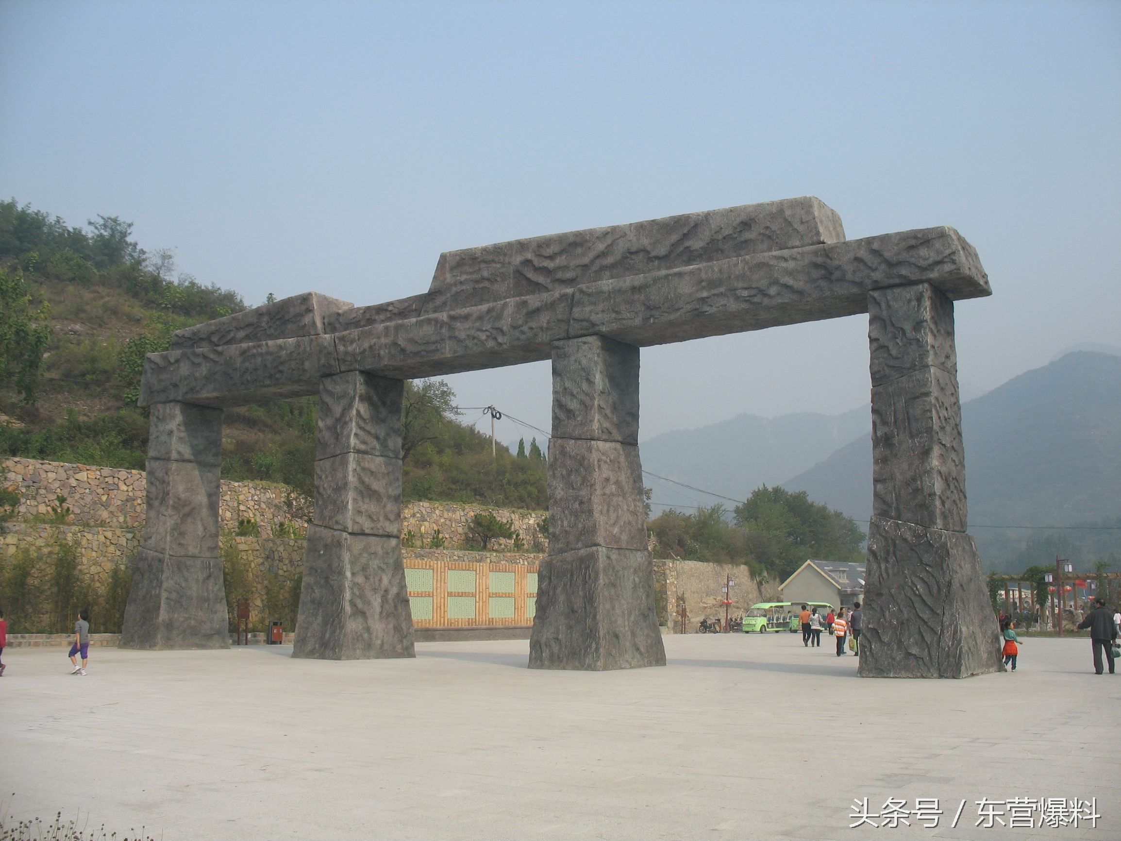 青州黄花溪景区一日游攻略,自驾游青州黄花溪游玩攻略