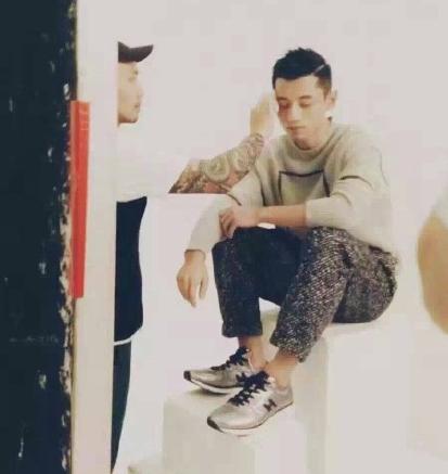 张继科夺冠戴的手表,张继科开玛莎拉蒂