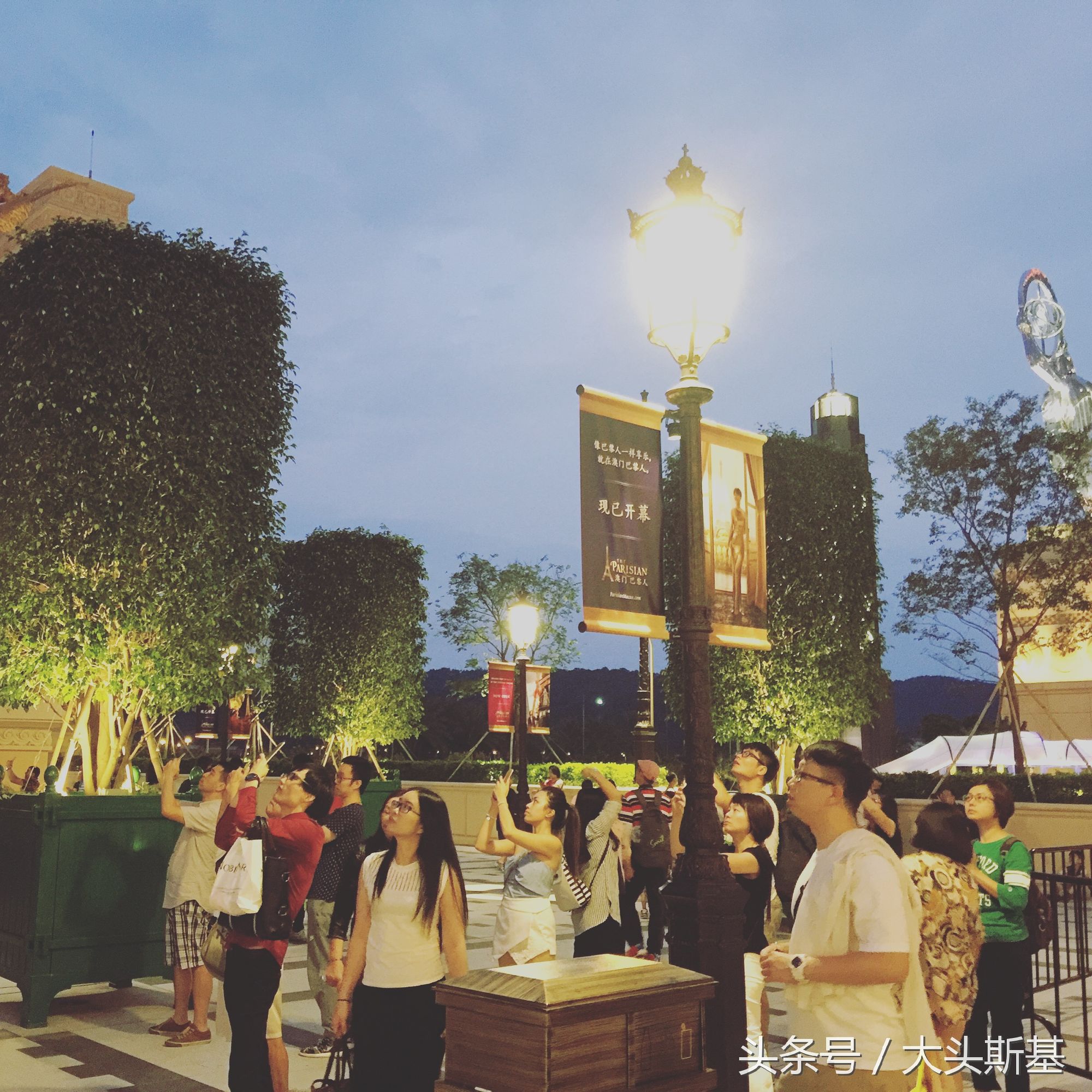 澳门巴黎人酒店属于什么档次,澳门巴黎人酒店什么档次