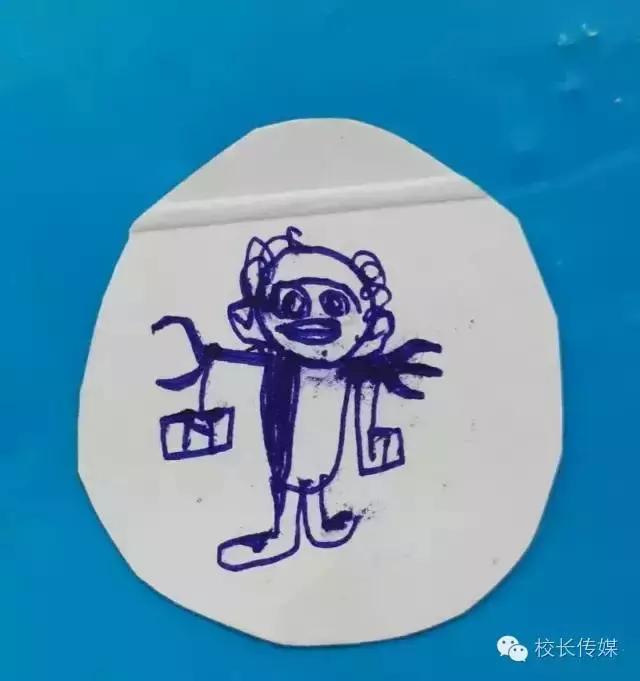 瞧这一家子绘画高难度,瞧这一家子绘画