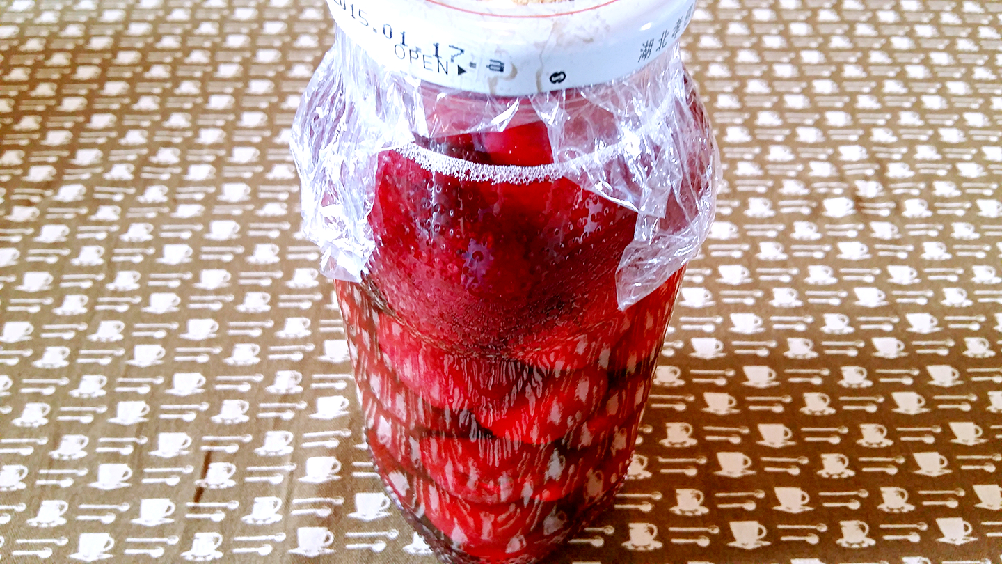 铅华洗尽岁月静好，来，喝了这杯再说吧！自酿酒集合