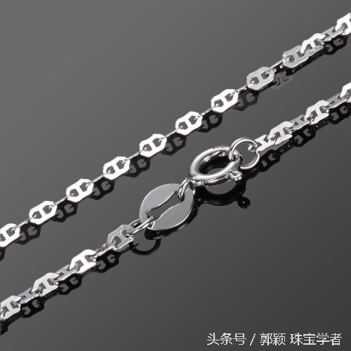 项链的经典款式,各种品牌项链十大经典款