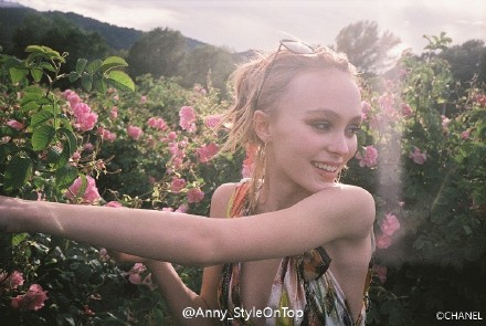 ChanelNo.5与“天价明星”之间不能说的秘密