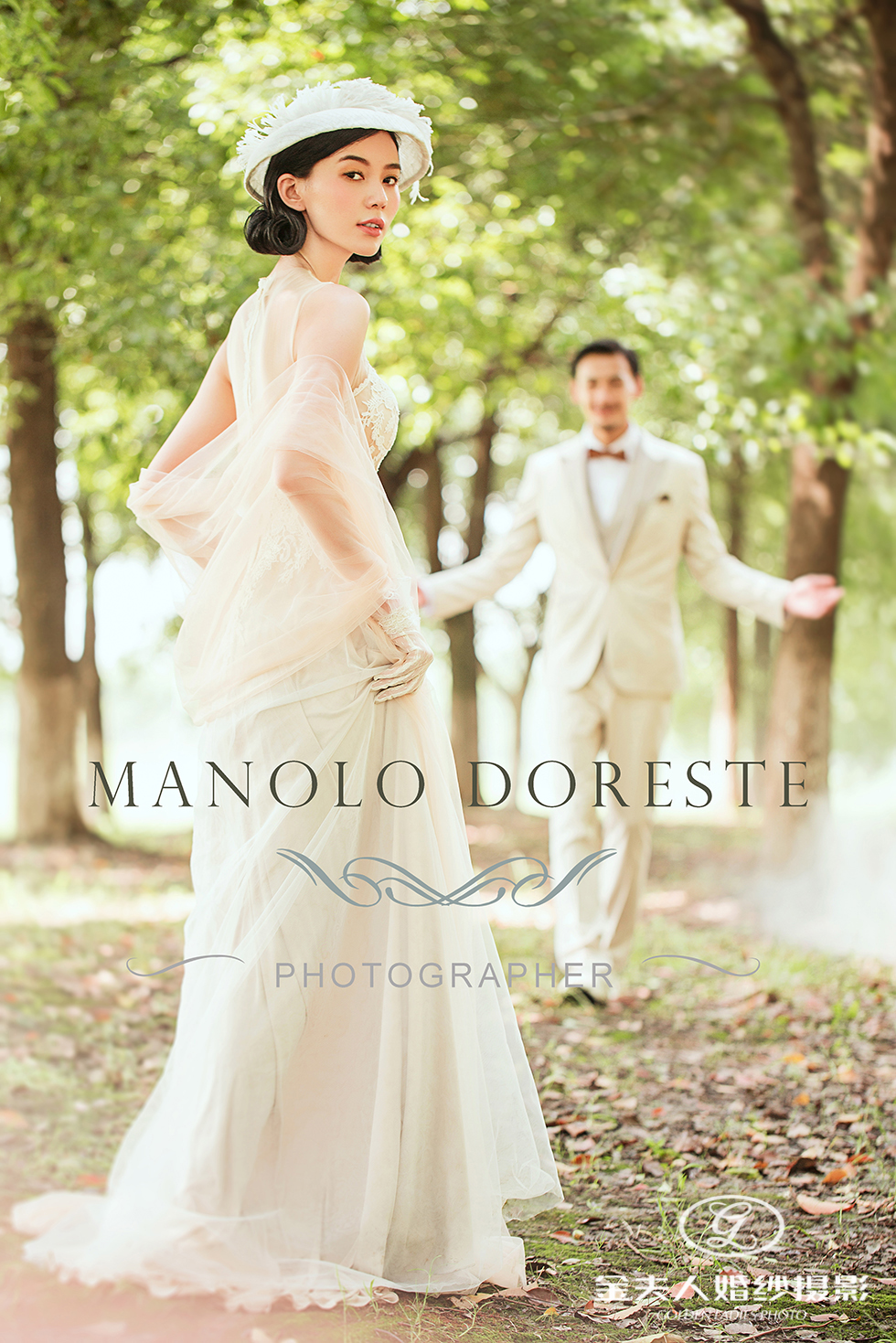 婚纱照姿势和表情大全,学习海边拍婚纱照姿势